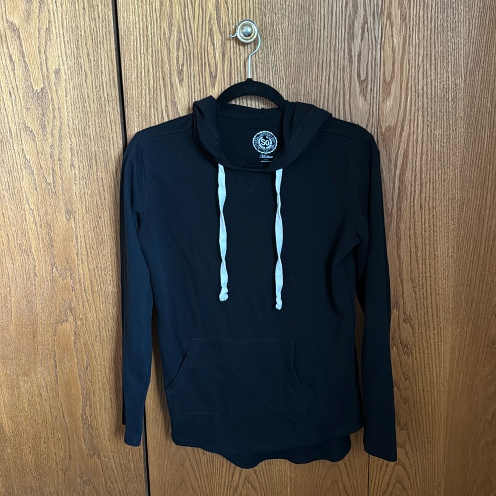 Brand: SO - Size: Medium - Color: Black